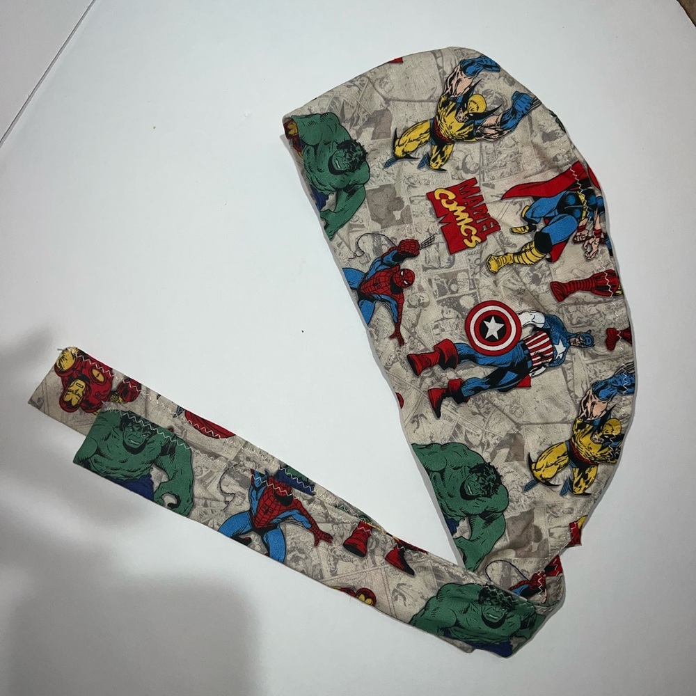 Scrub Cap - Picture 4 of 11